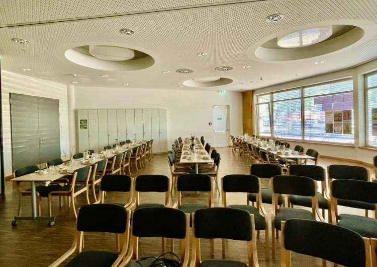 Peter-Rantzau-Haus - Grosser Saal