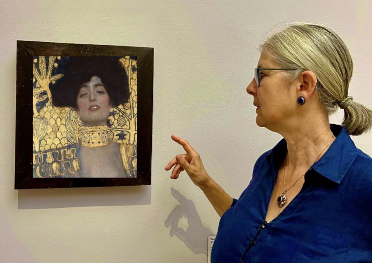 Klimt - Judith